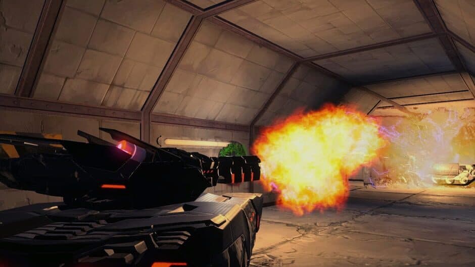 Tanki X screenshot 2