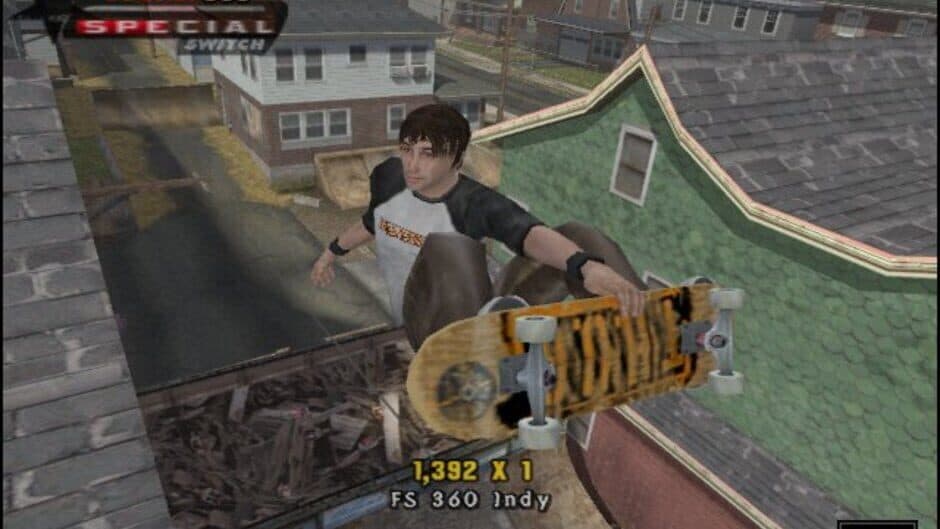 Tony Hawk's Underground screenshot 3
