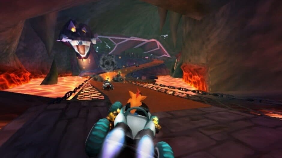 Crash Tag Team Racing screenshot 9