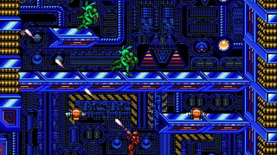 Super Cyborg screenshot 3