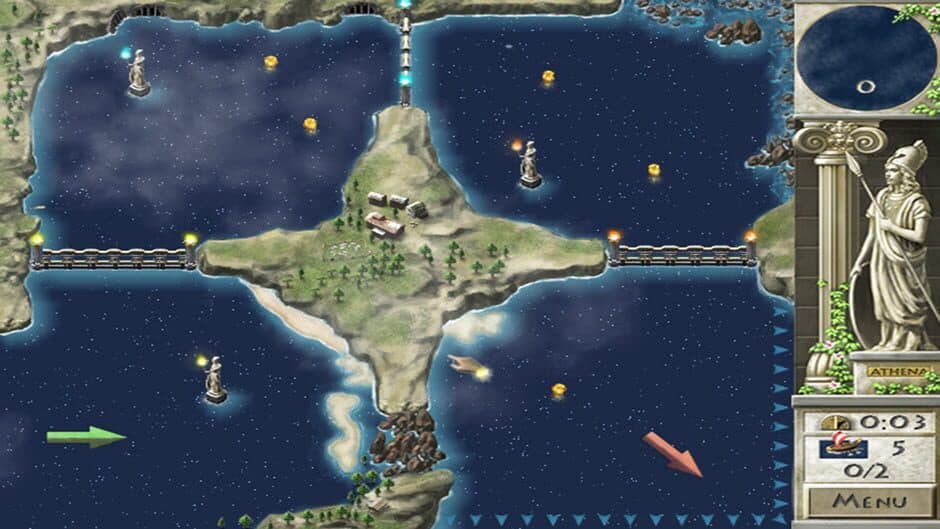 God Game : The Odyssey screenshot 5