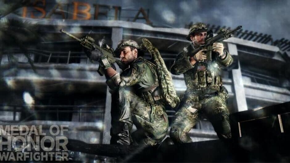 Medal of Honor: Warfighter screenshot 2