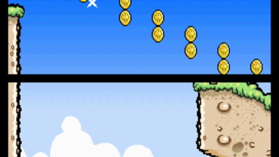 Yoshi's Island DS screenshot 2