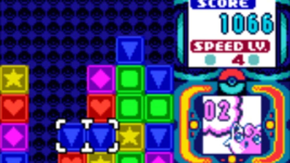 Pokémon Puzzle Challenge screenshot 2