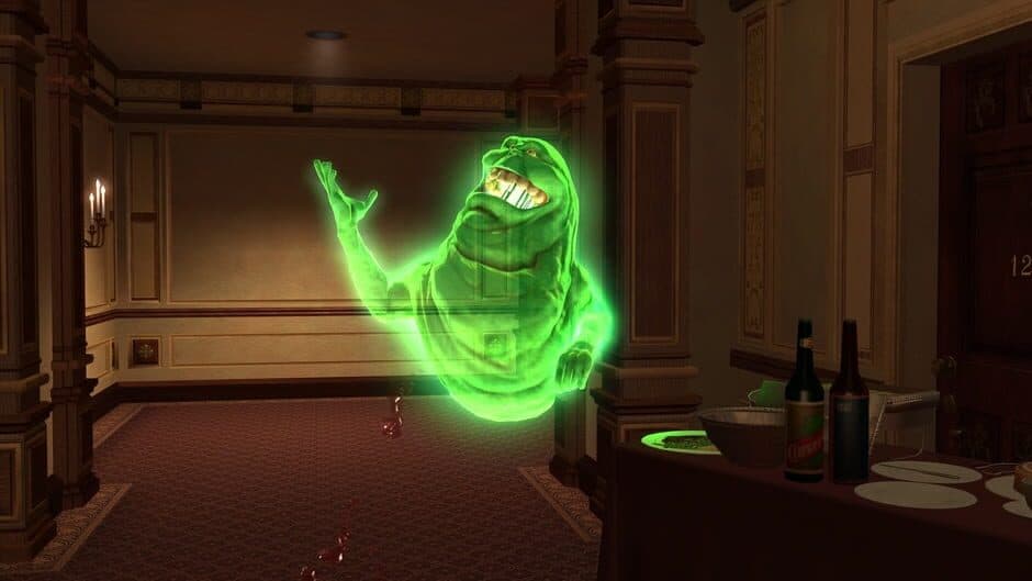 Ghostbusters: The Video Game screenshot 2