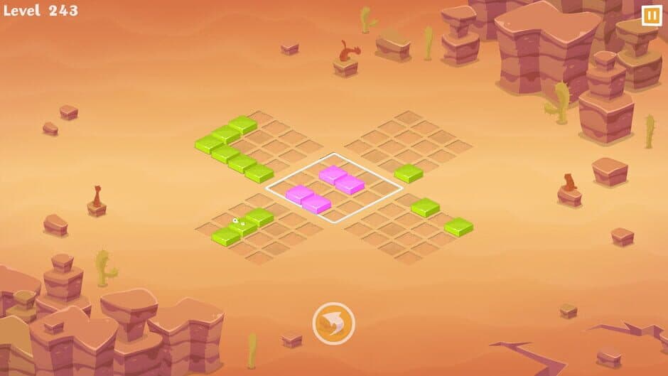 Perfect Fit - Totemland screenshot 3