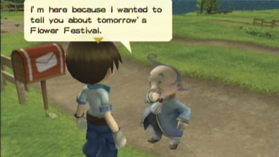 Harvest Moon: Tree of Tranquility screenshot 7