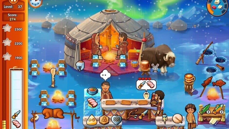 Delicious: Emily's Hopes & Fears screenshot 4