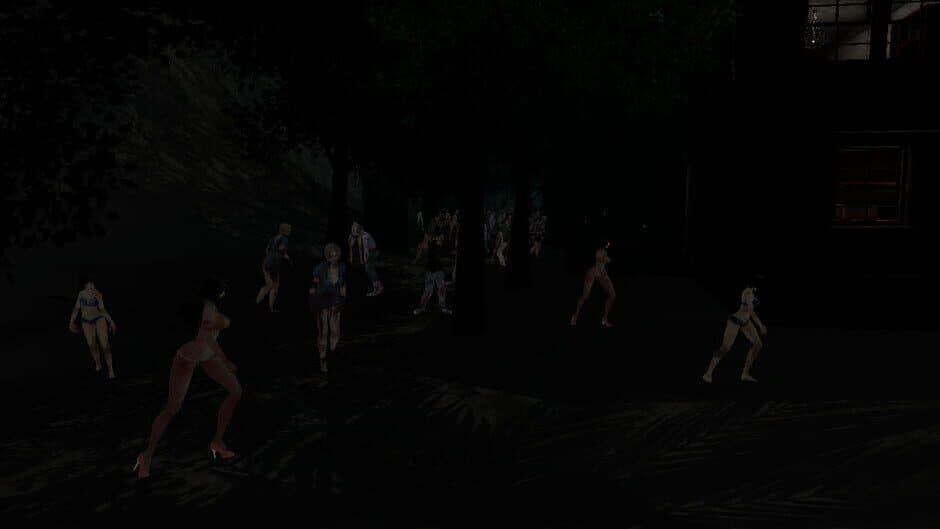 The beauties&zombies of beach for VR screenshot 5