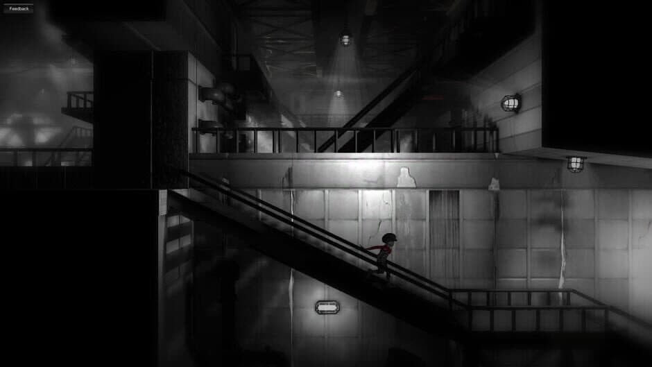 Monochroma screenshot 2