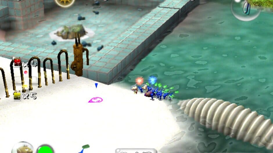 Pikmin 2 screenshot 5