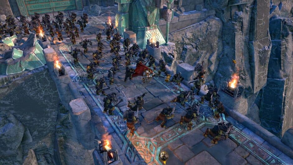 The Dwarves screenshot 1