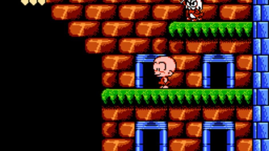 Bonk's Adventure screenshot 4