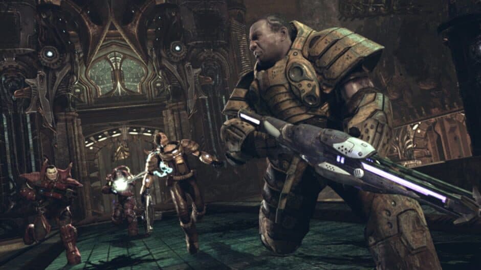 Unreal Tournament III screenshot 4