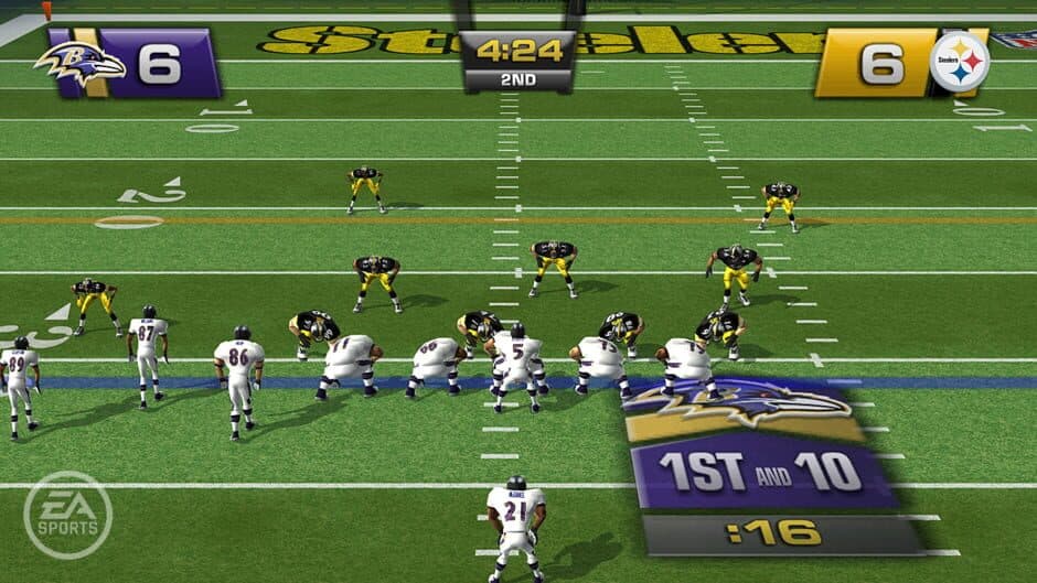 Madden NFL 10 screenshot 9