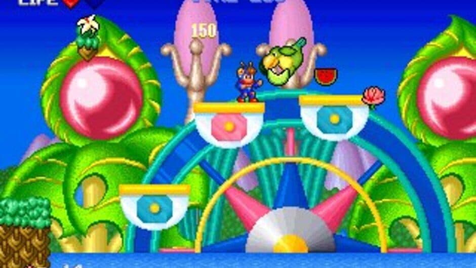 Blue's Journey screenshot 7