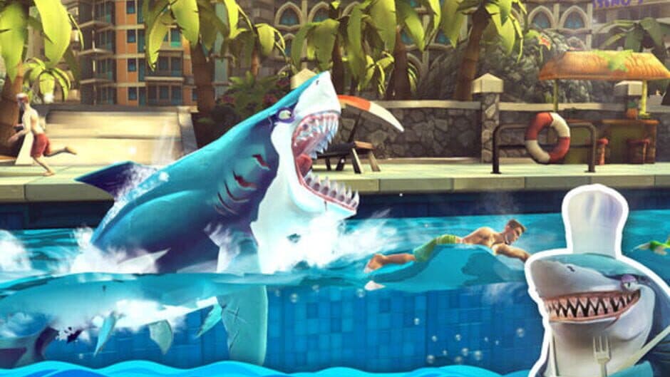 Hungry Shark World screenshot 4