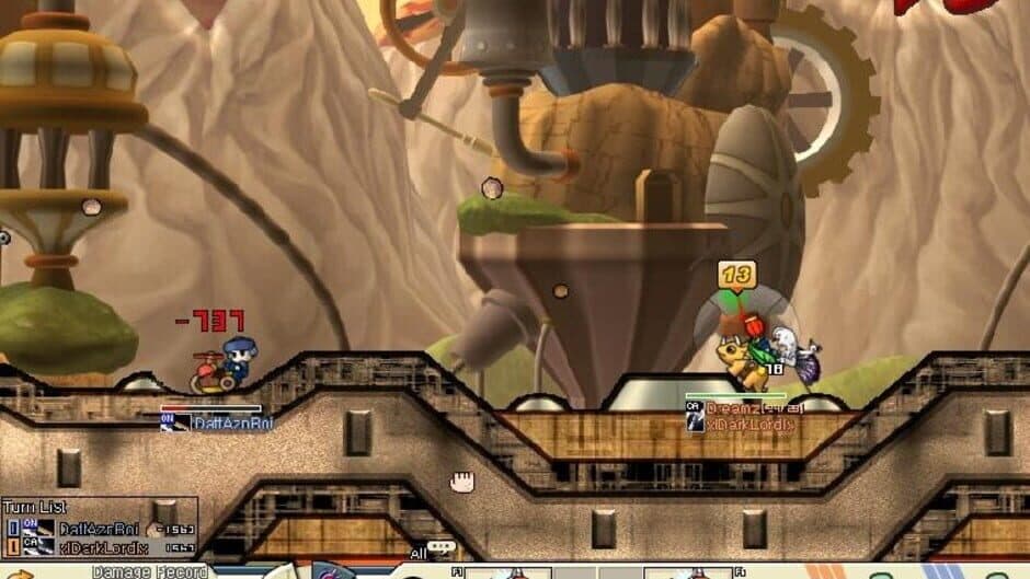 GunBound screenshot 3