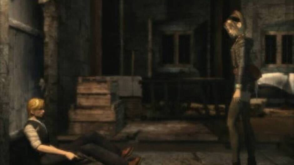 Koudelka screenshot 4