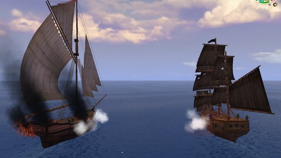 Pirates of the Caribbean screenshot 1