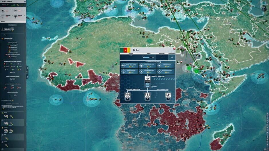 Conflict of Nations: World War 3 screenshot 4