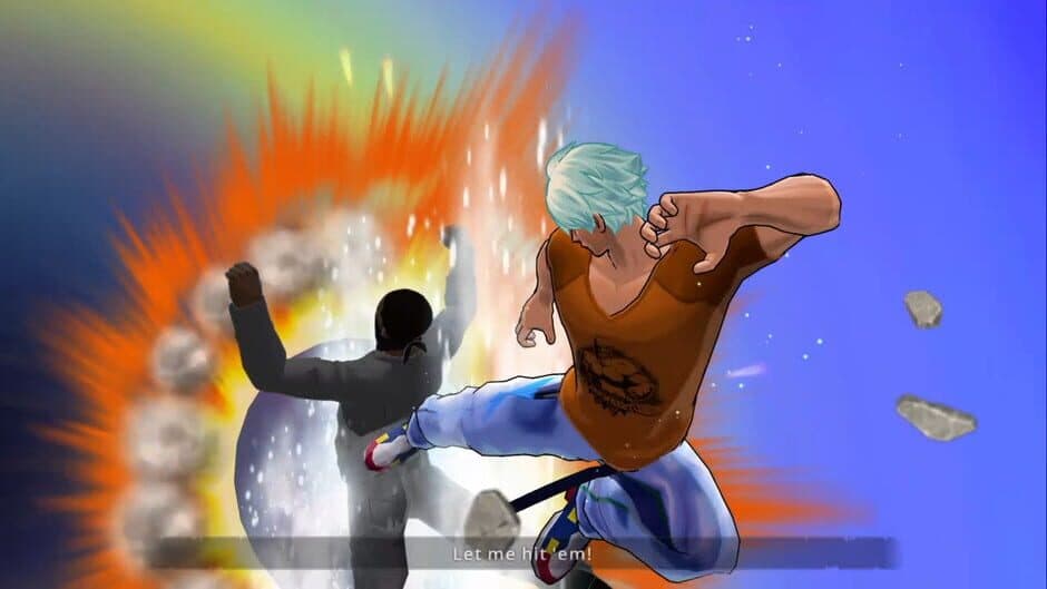 Uppers screenshot 8
