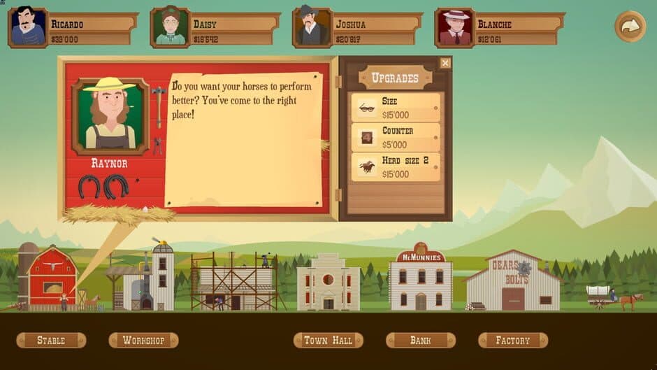 Turmoil screenshot 2