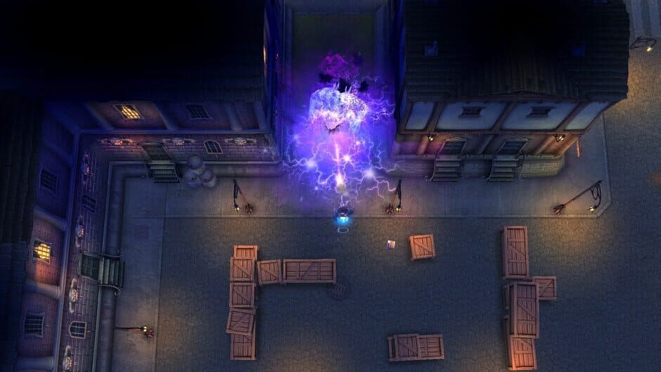Tesla vs Lovecraft screenshot 1