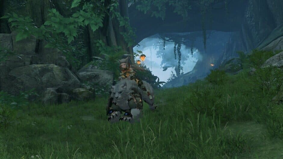 Xenoblade Chronicles 2 screenshot 6