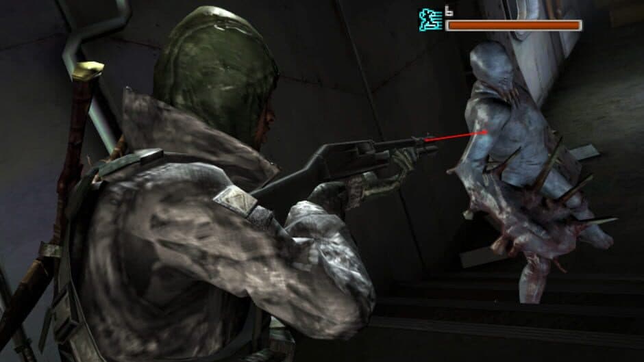 Resident Evil: Revelations screenshot 1