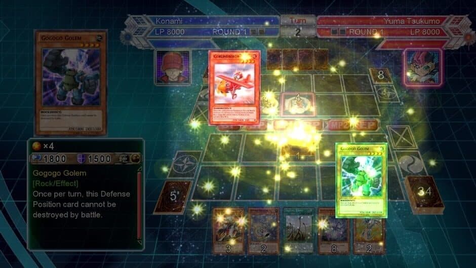 Yu-Gi-Oh! Millennium Duels screenshot 5