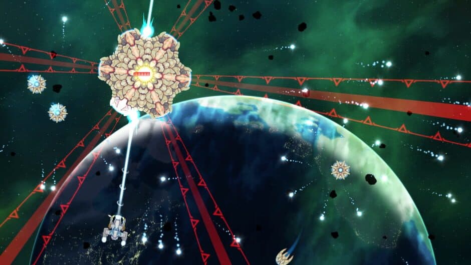 Xenoraid screenshot 7