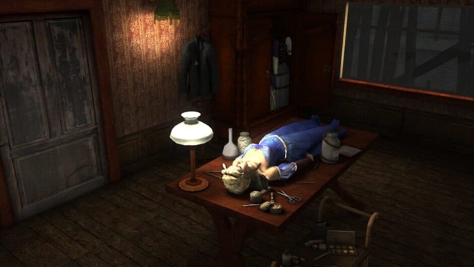 Sherlock Holmes Versus Jack the Ripper screenshot 4