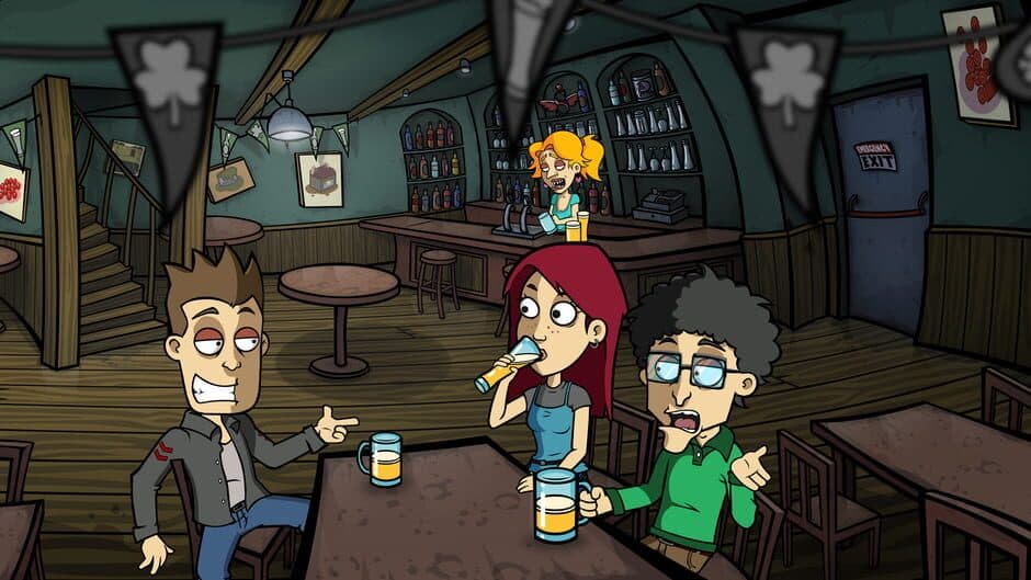 Randal's Monday screenshot 4