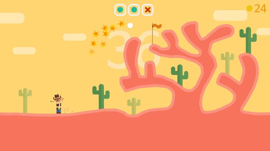 Lonely One : Hole-in-one screenshot 3