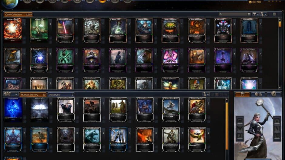 HEX: Shards of Fate screenshot 3