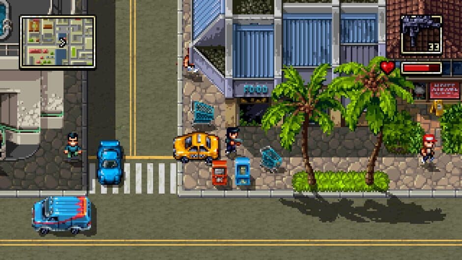 Shakedown: Hawaii screenshot 3