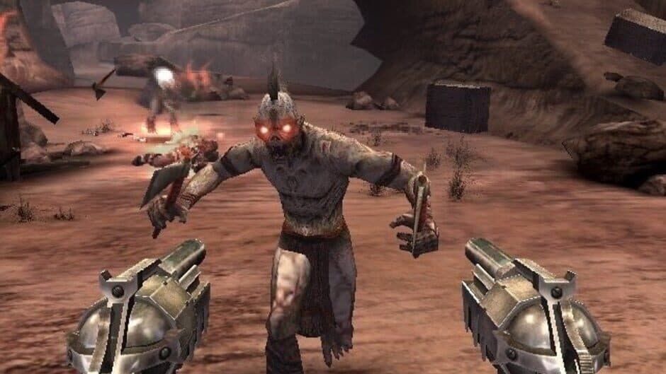 Darkwatch screenshot 7