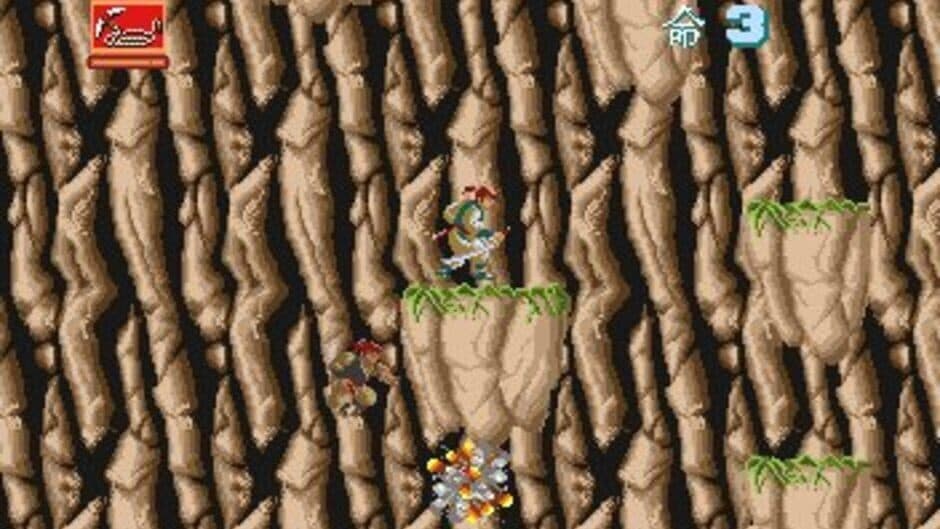 Ninja Spirit screenshot 3
