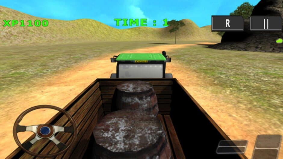 Tractor Farmer screenshot 1
