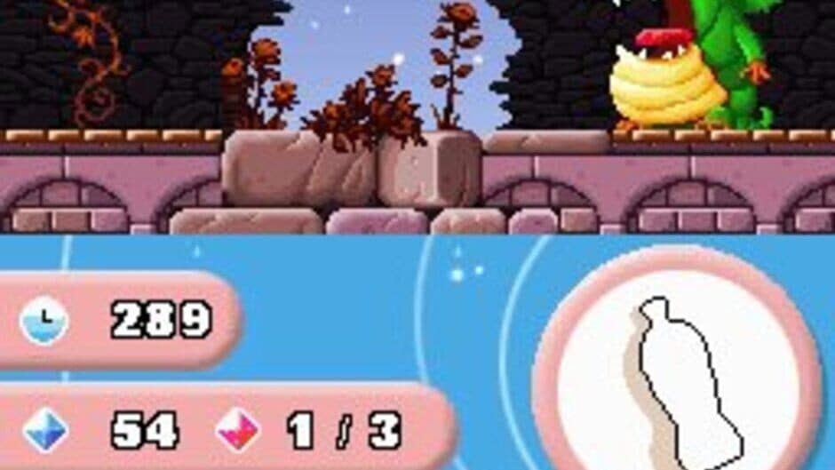 Giana Sisters DS screenshot 8