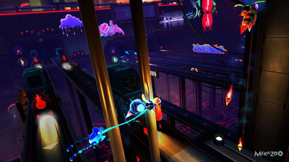 Mekazoo screenshot 6