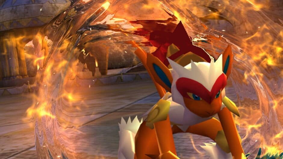 Pokémon Battle Revolution screenshot 4
