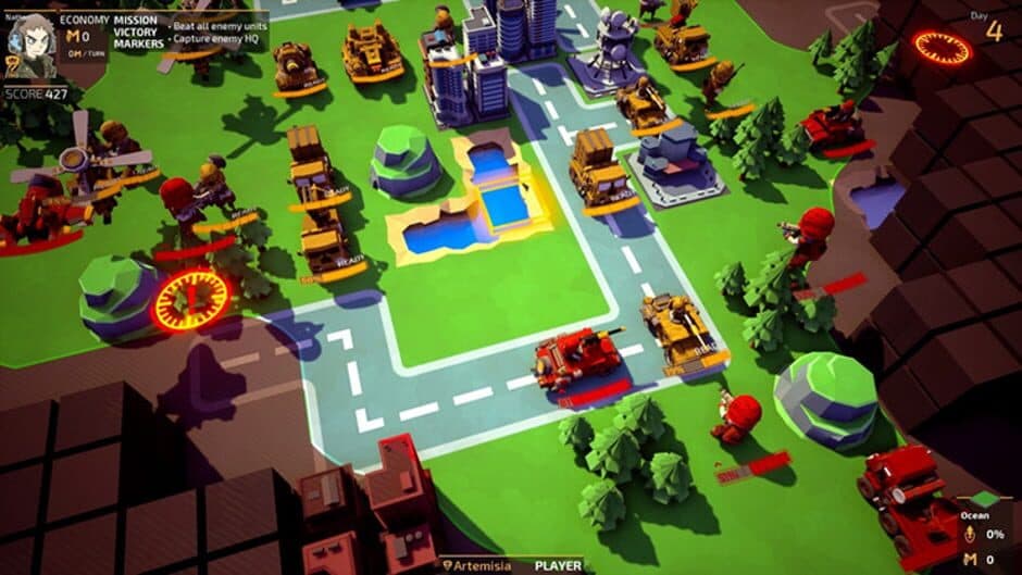 Tiny Metal screenshot 8