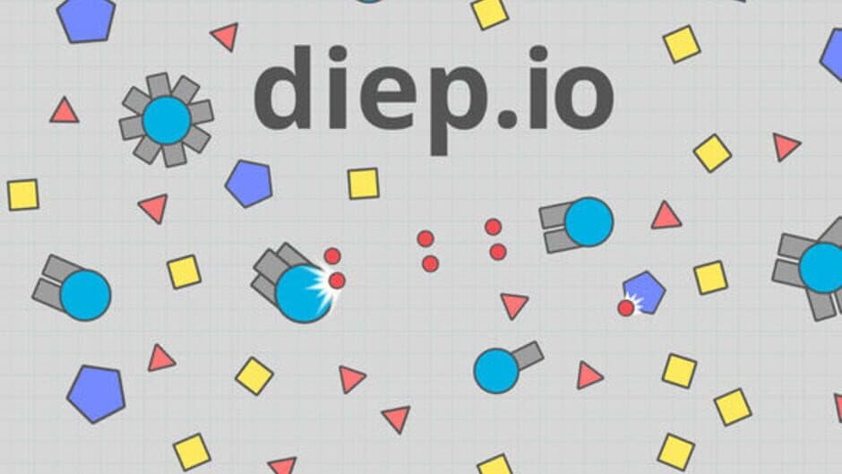 Diep.io screenshot 7