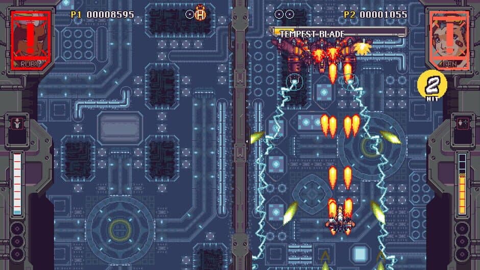 Rival Megagun screenshot 7