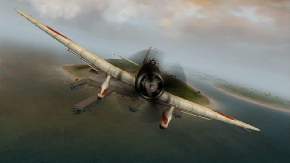 Pearl Harbor Trilogy: 1941 - Red Sun Rising screenshot 8