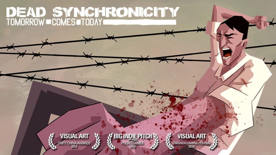 Dead Synchronicity: Tomorrow Comes Today screenshot 9