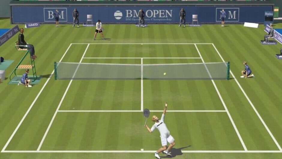 Dream Match Tennis screenshot 3
