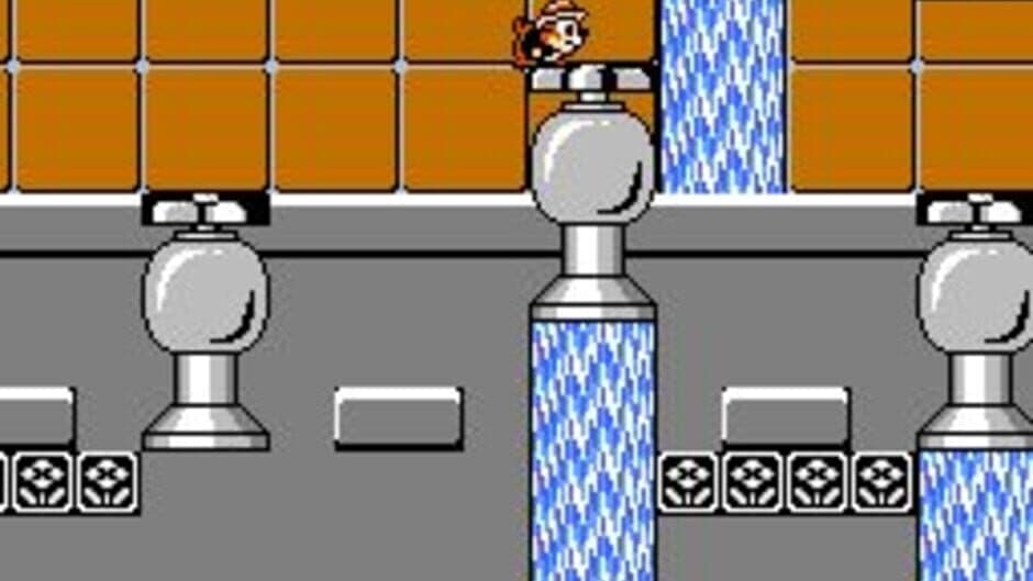 Disney's Chip 'n Dale Rescue Rangers screenshot 2